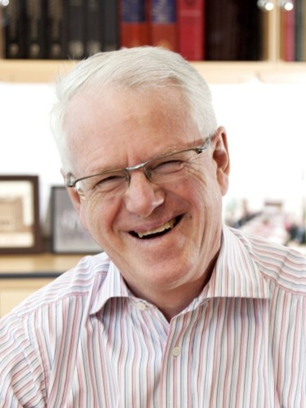Professor Patrick Maxwell
