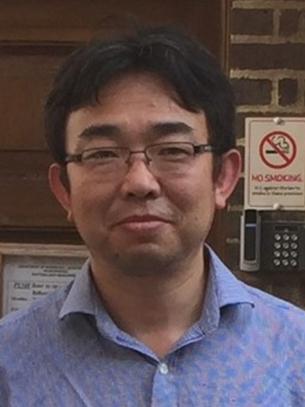 Dr Youguo Niu