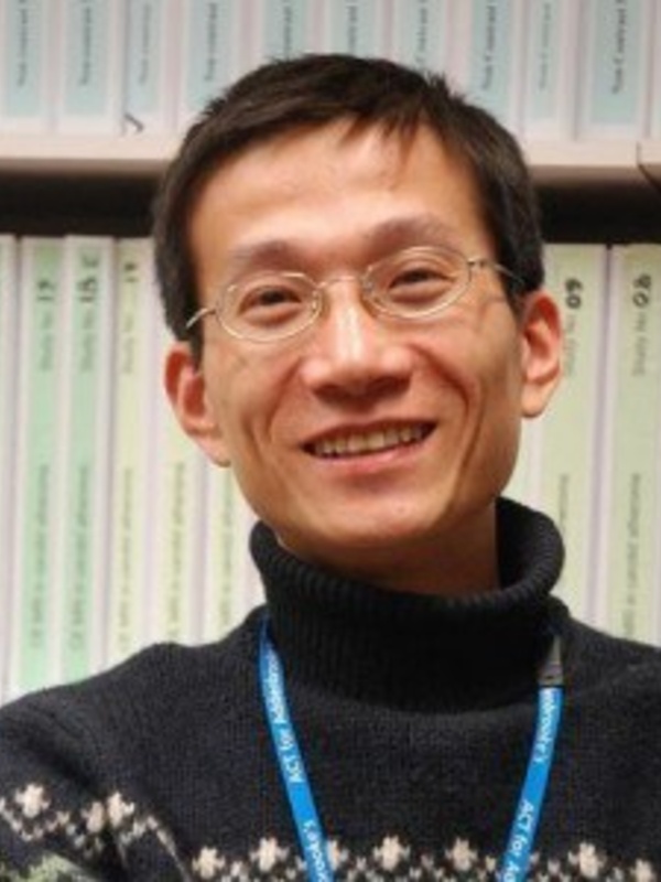 Dr Zhongzhao Teng