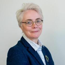 Mary Dixon Woods