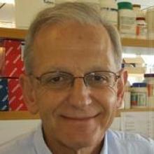 Professor Andrew Lever's picture