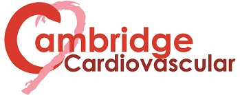 Cambridge Cardiovascular logo - teaser