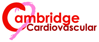 Cambridge Cardiovascular logo - white background