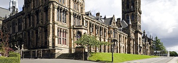 University of Glasgow Teaser